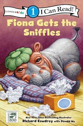 Fiona Gets The Sniffles: Level 1