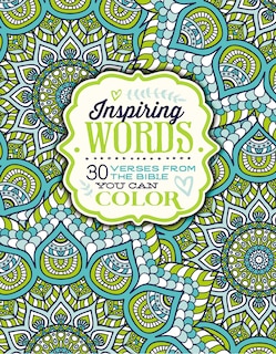 Couverture_Inspiring Words Coloring Book