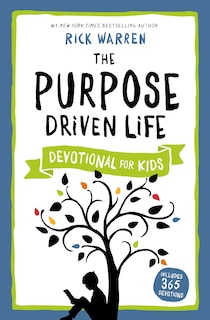 Front cover_The Purpose Driven Life Devotional for Kids