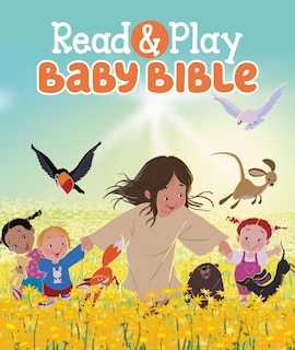 Couverture_Read And Play Baby Bible