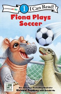 Front cover_Fiona Plays Soccer