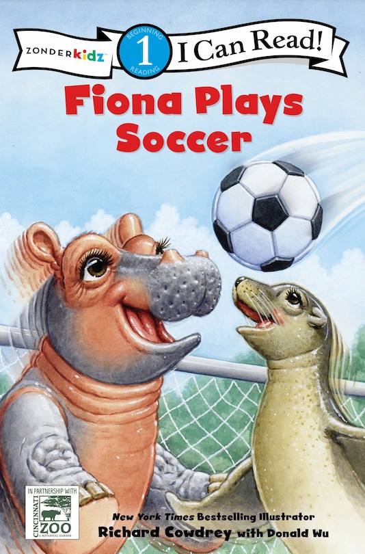 Front cover_Fiona Plays Soccer