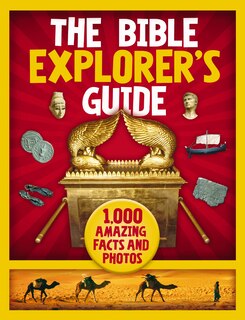 Front cover_The Bible Explorer's Guide