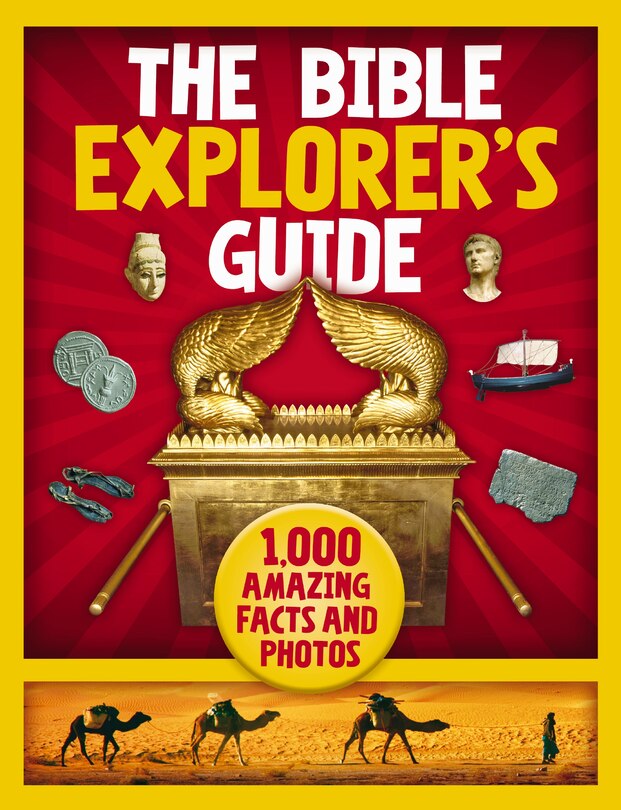 Front cover_The Bible Explorer's Guide