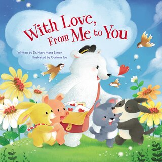 Front cover_With Love, From Me To You