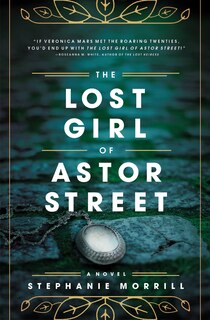 Couverture_The Lost Girl Of Astor Street