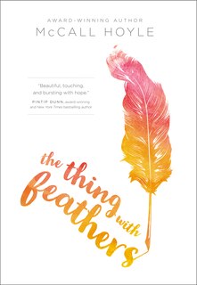 Front cover_The Thing With Feathers