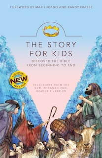 Front cover_Nirv, The Story For Kids, Paperback