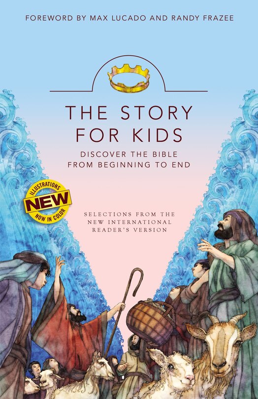 Front cover_Nirv, The Story For Kids, Paperback