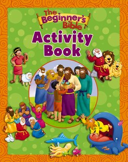 Couverture_The Beginner's Bible Activity Book