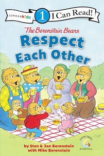 Front cover_The Berenstain Bears Respect Each Other