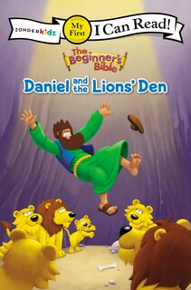 Couverture_The Beginner's Bible Daniel And The Lions' Den