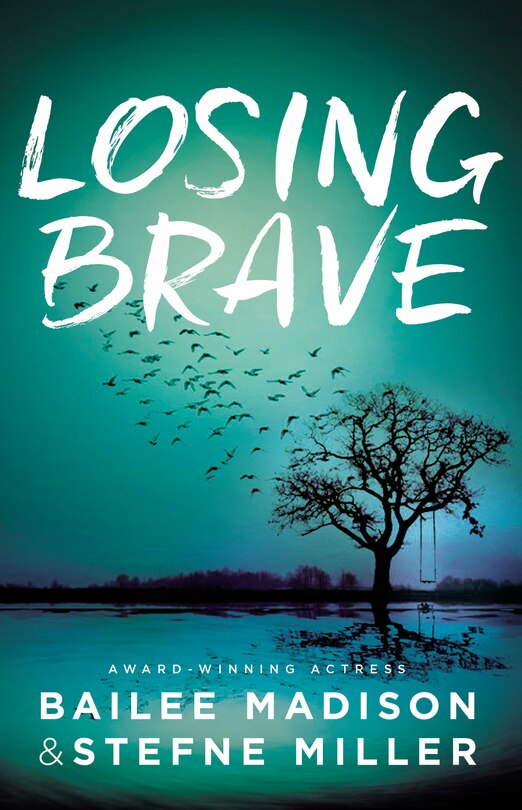 Front cover_Losing Brave