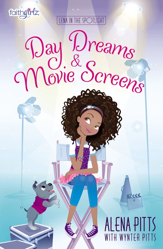 Front cover_Day Dreams And Movie Screens