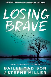 Front cover_Losing Brave