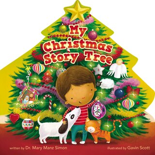Front cover_My Christmas Story Tree