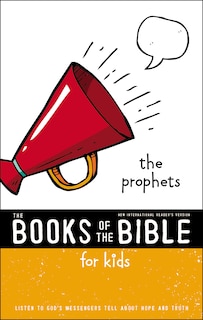 Couverture_NIrV, The Books of the Bible for Kids: The Prophets, Paperback