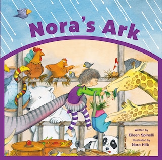 Front cover_Nora's Ark