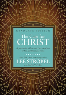 Front cover_The Case for Christ Graduate Edition