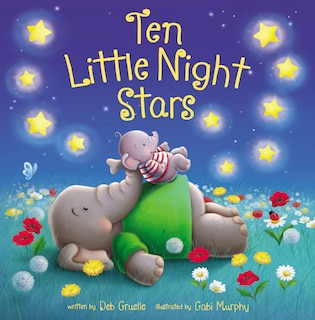 Front cover_Ten Little Night Stars