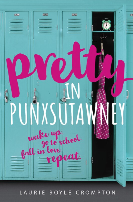 Front cover_Pretty In Punxsutawney