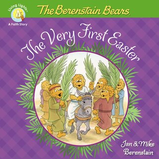 Couverture_The Berenstain Bears The Very First Easter
