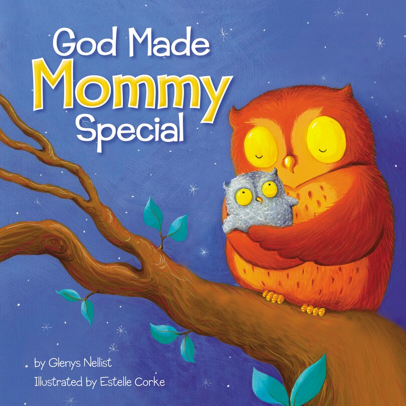 Front cover_God Made Mommy Special