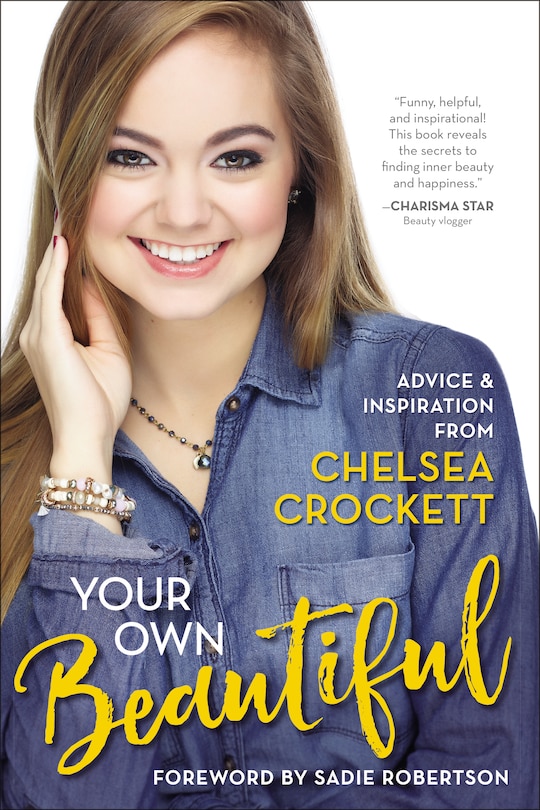 Front cover_Your Own Beautiful