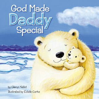 Couverture_God Made Daddy Special