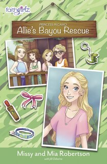 Front cover_Allie's Bayou Rescue