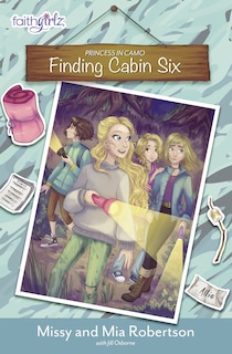 Front cover_Finding Cabin Six