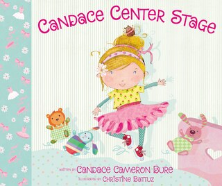 Couverture_Candace Center Stage