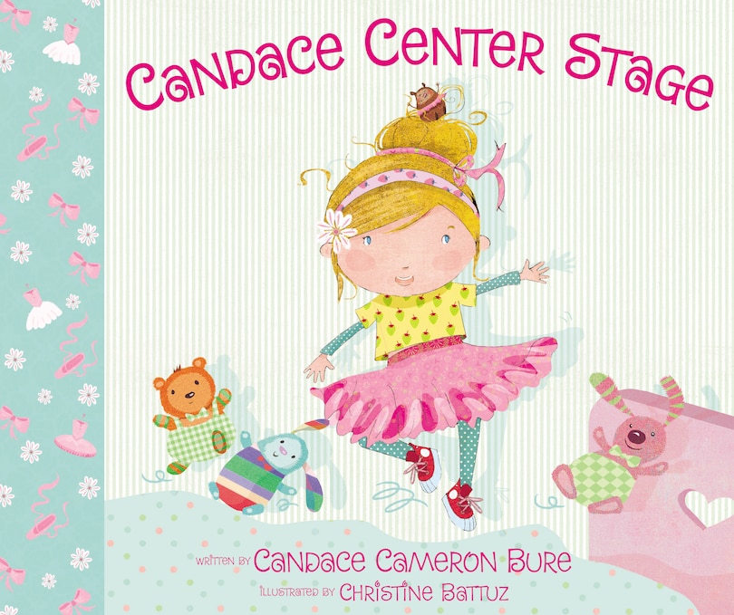 Couverture_Candace Center Stage
