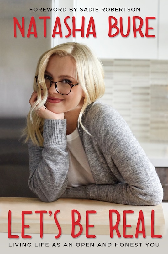 Couverture_Let's Be Real