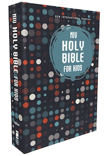 Couverture_Niv, Outreach Bible For Kids, Paperback