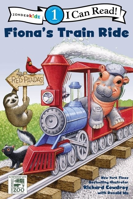 Front cover_Fiona's Train Ride