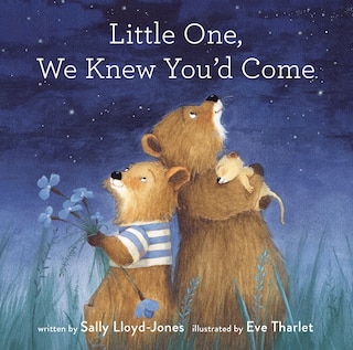 Couverture_Little One, We Knew You'd Come