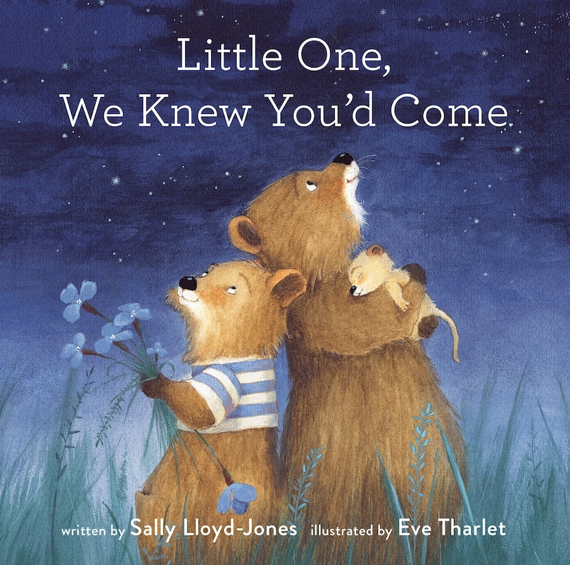 Couverture_Little One, We Knew You'd Come