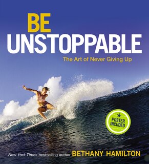 Front cover_Be Unstoppable