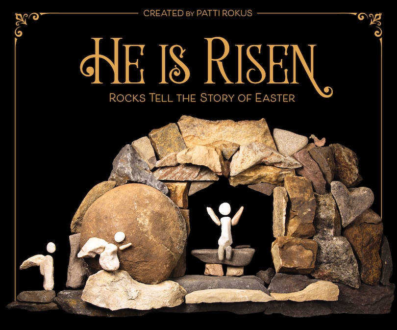 Front cover_He Is Risen