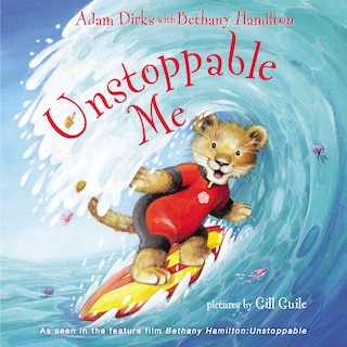 Front cover_Unstoppable Me