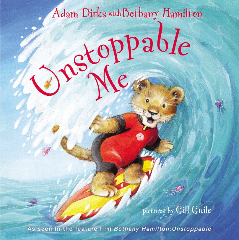 Front cover_Unstoppable Me