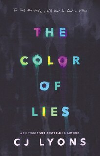 Front cover_The Color Of Lies