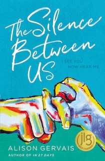 Couverture_The Silence Between Us