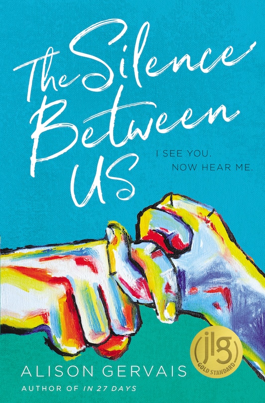 Couverture_The Silence Between Us
