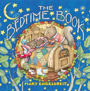 Front cover_The Bedtime Book