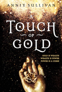 Front cover_A Touch Of Gold