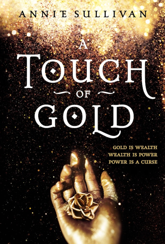 Front cover_A Touch Of Gold