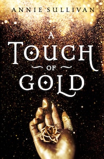 Front cover_TOUCH OF GOLD