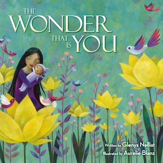 Front cover_The Wonder That Is You